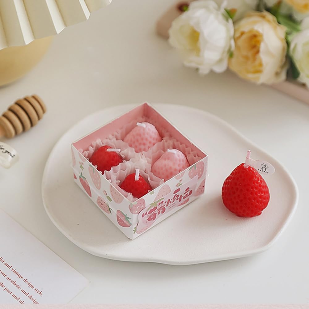 Mini Scented Candles, Home Decor Candle, Room Decor Aromatherapy