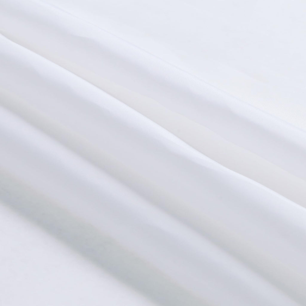 Ruffle Shower Curtain, Pink Fabric Shower Curtain with Handmade Ruffles, Farmhouse Chic Bath Curtains, 72" W x 72" H