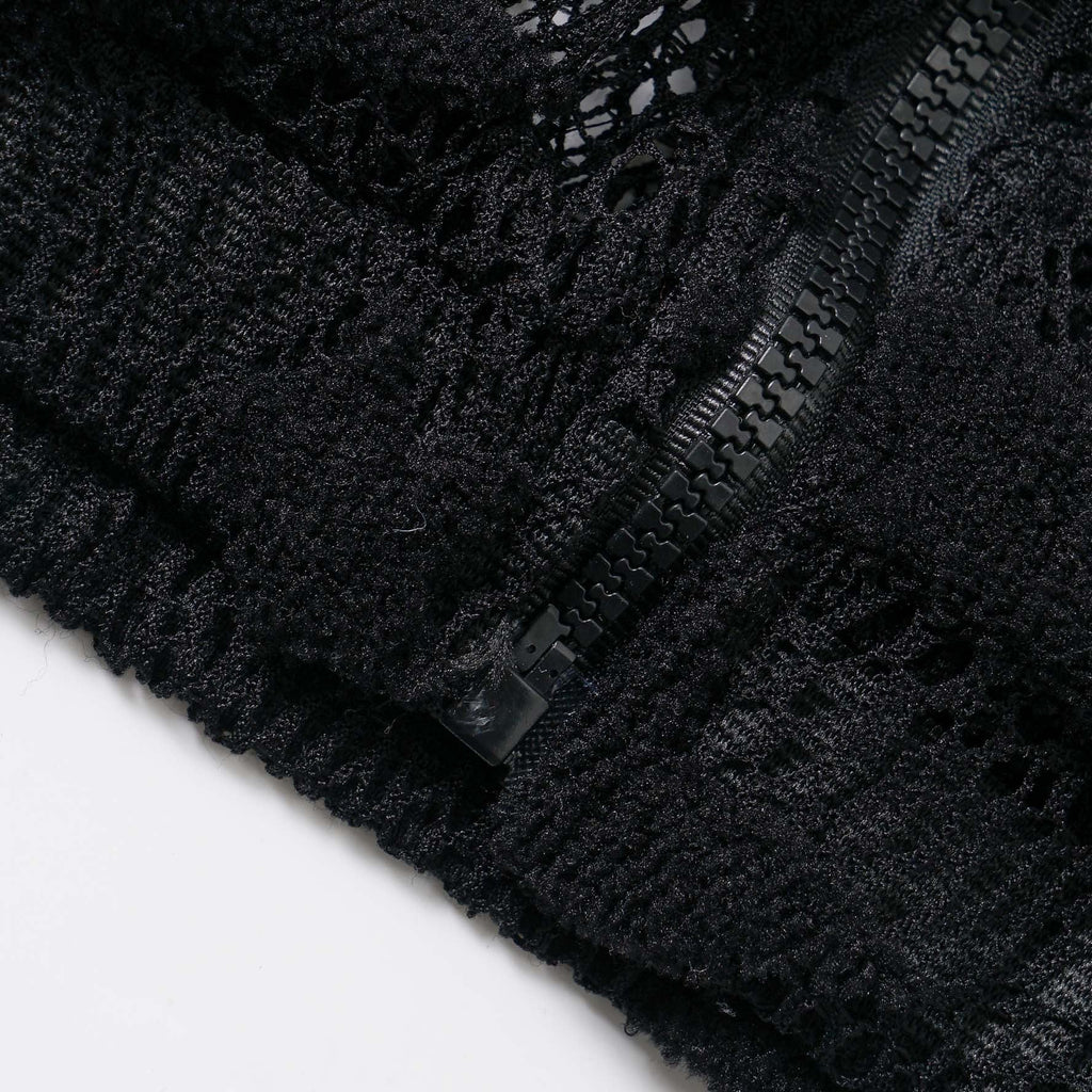 Women's Retro Simple Loose Hooded Coat