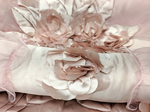 Floral Luxurious Comforter Set