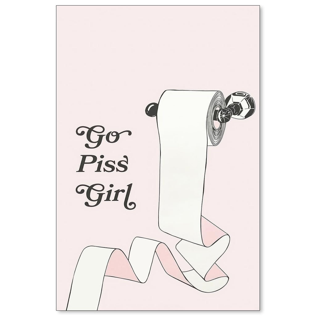 Wall Art Retro NewsPaper Posters Print Unframed or Framed Funky Preppy Apartment Room Dorm Decor