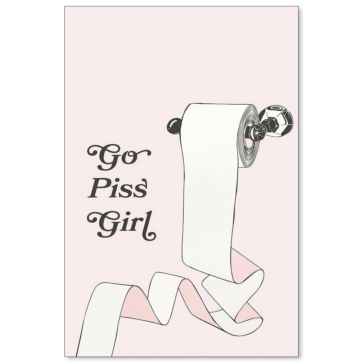 Wall Art Retro NewsPaper Posters Print Unframed or Framed Funky Preppy Apartment Room Dorm Decor