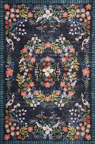 Colorful Bold & Bright Area Rug