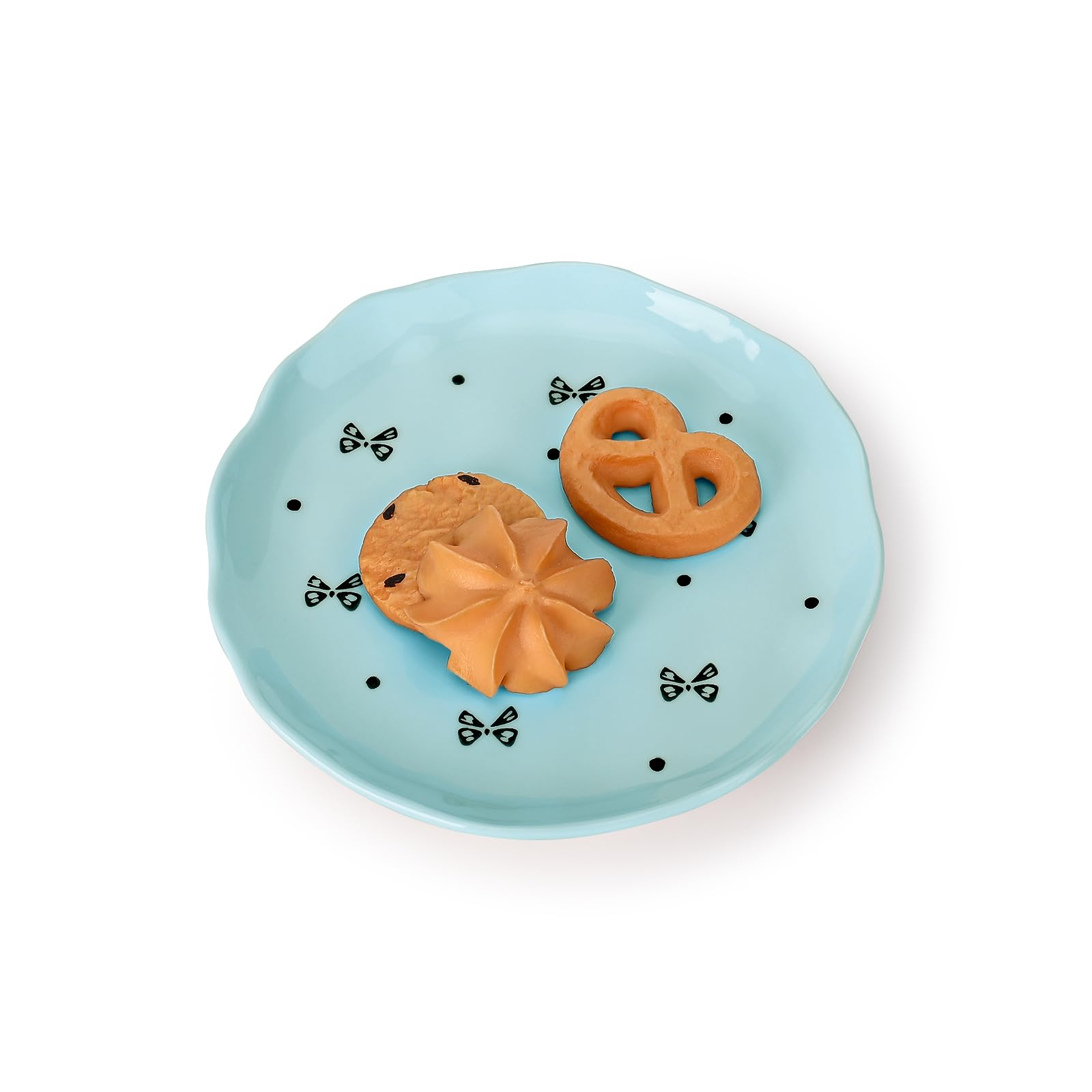 Ceramic Dessert Plates, Cute Creative Dinner Plates Design