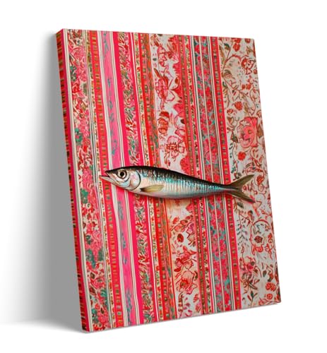 Vintage Wall Art Canvas