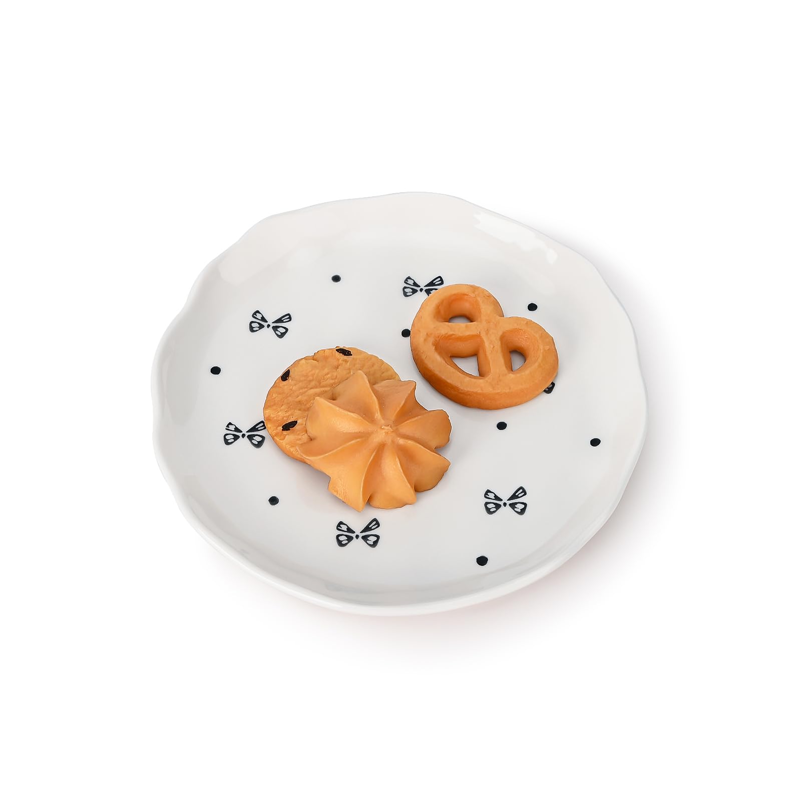 Ceramic Dessert Plates, Cute Creative Dinner Plates Design