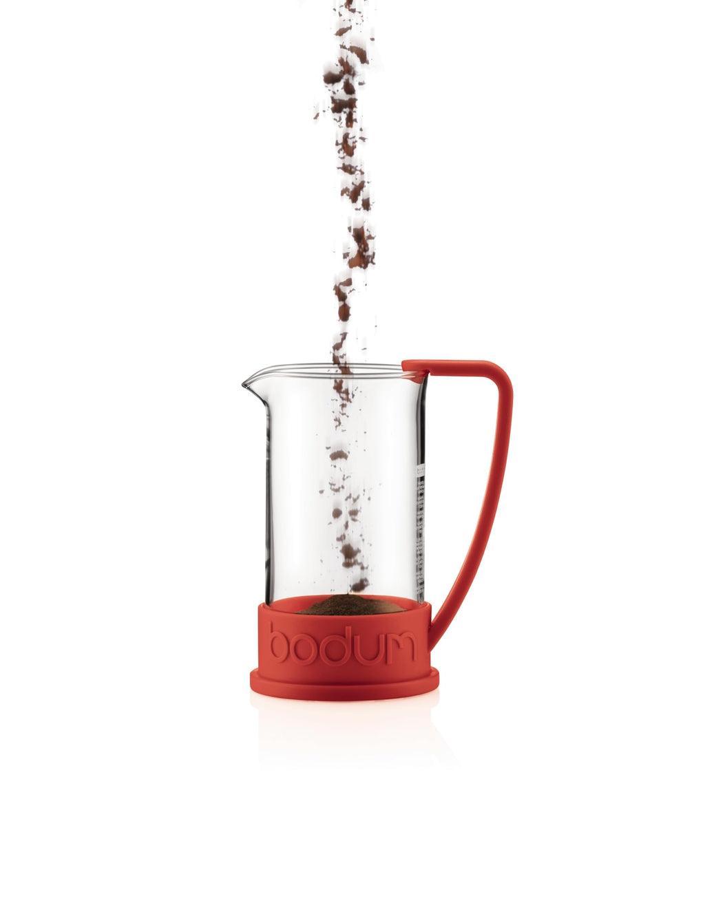 French Press Coffee Maker - Bodum 12oz Brazil High-Heat Borosilicate Glass