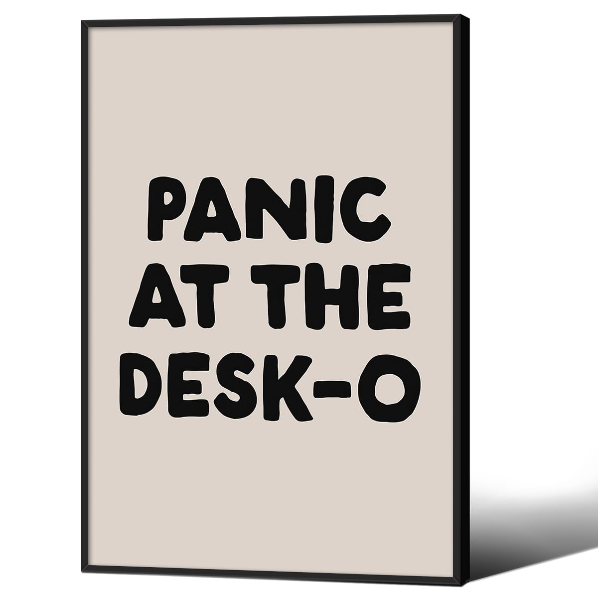 Posters Positive Inspirational Quote Wall Art Daily Affirmations Minimalist Canvas Prints