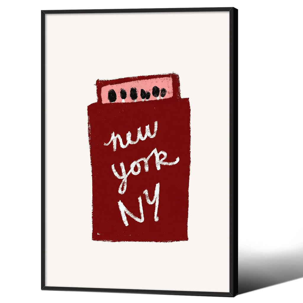 Quote Wall Art Motivational Cute Animal Posters Everything Is Figureoutable Prints Kids Bedroom Wall Decor 12X16 inch Unframed