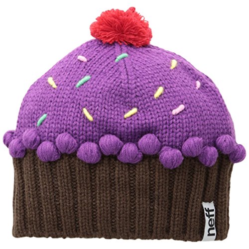 Women's Cupcake Beanie Hat
