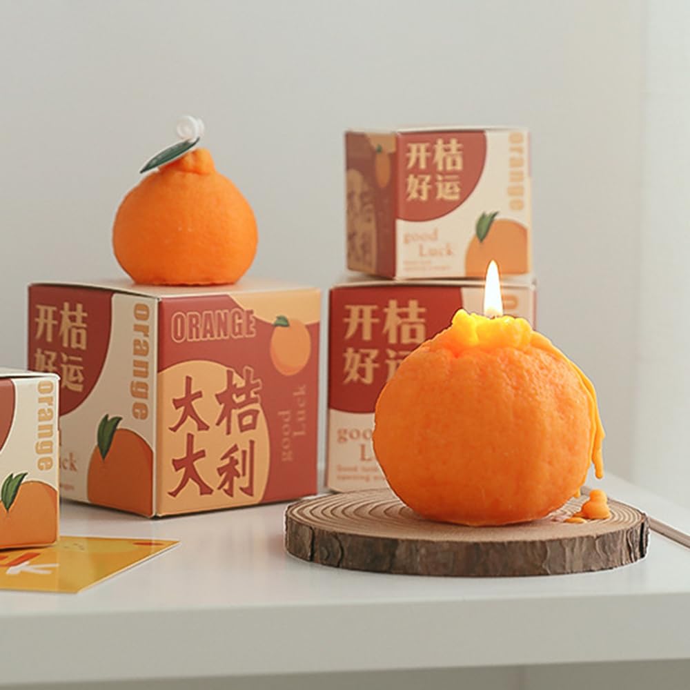 Mini Scented Candles, Home Decor Candle, Room Decor Aromatherapy