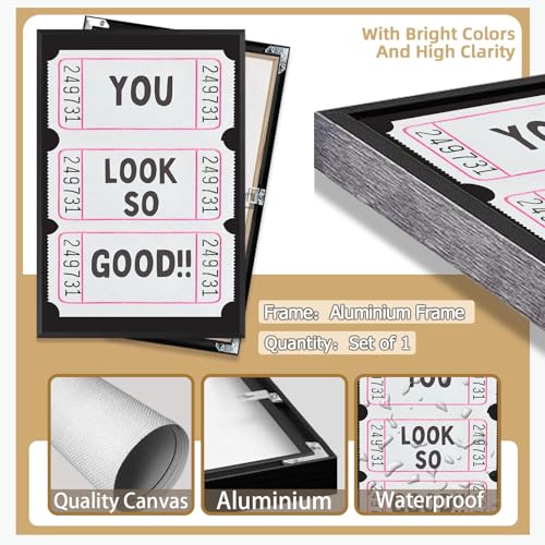 Trendy Canvas Wall Art Minimalist Room Aesthetic Wall Art Prints