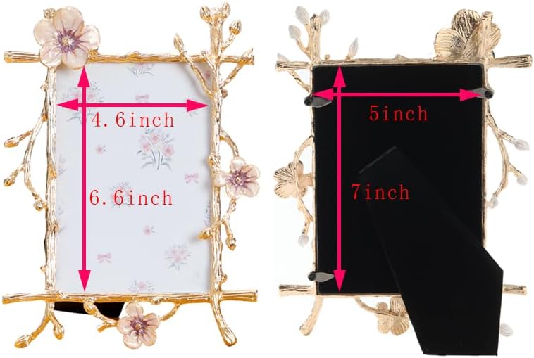 Textured Picture Frame,,Perfect for Home Decor