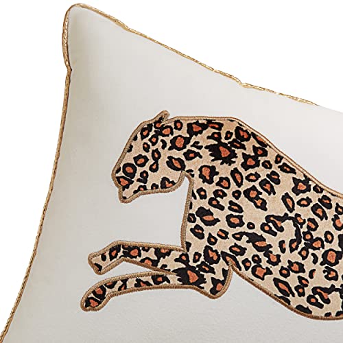 Juicy Couture Rectangle 1-Piece Living Room and Bedroom Décor, Decorative Accent, Premium Reversible Throw Pillow