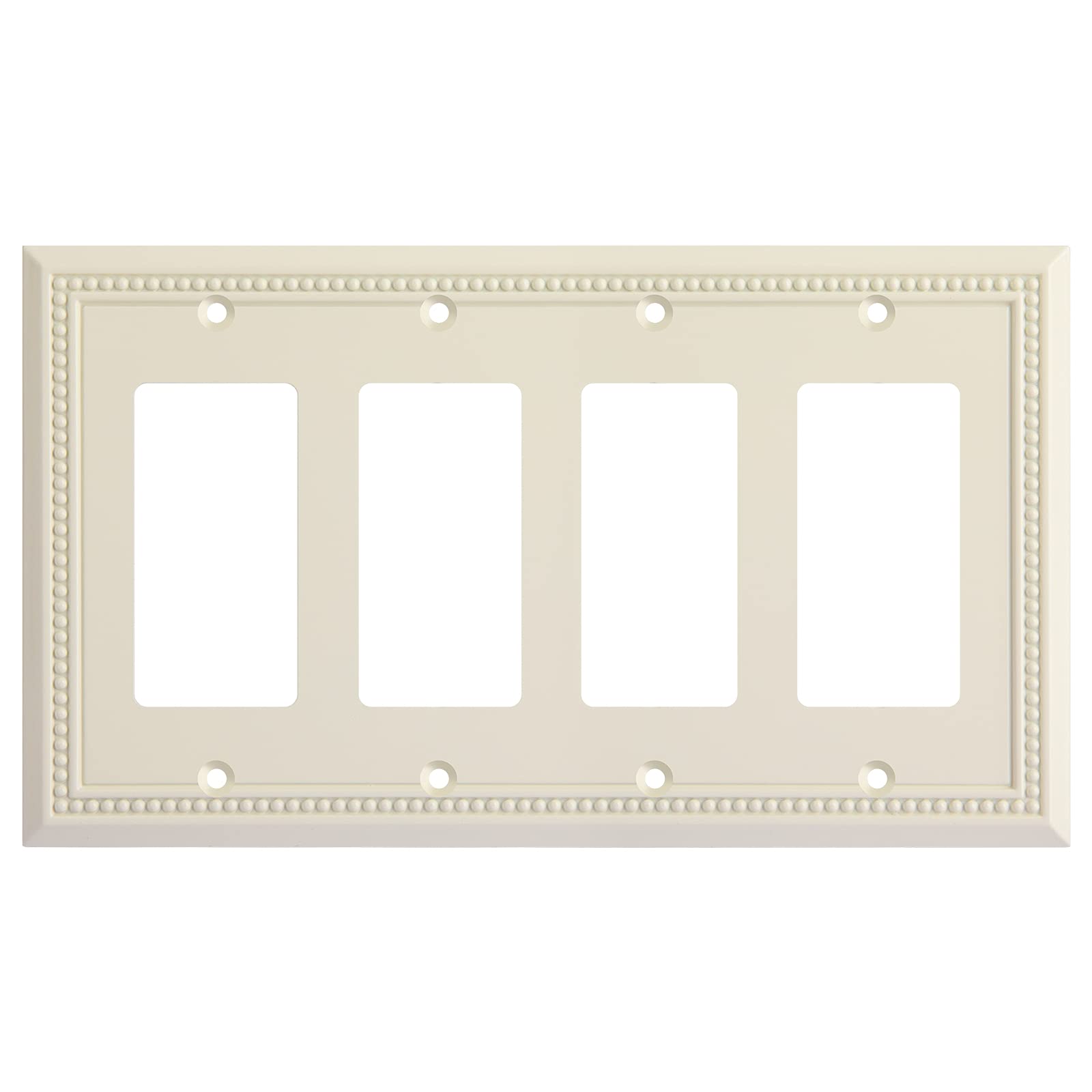 Pearls Heavy Duty Switch Plate/Wall Plate/Outlet Cover