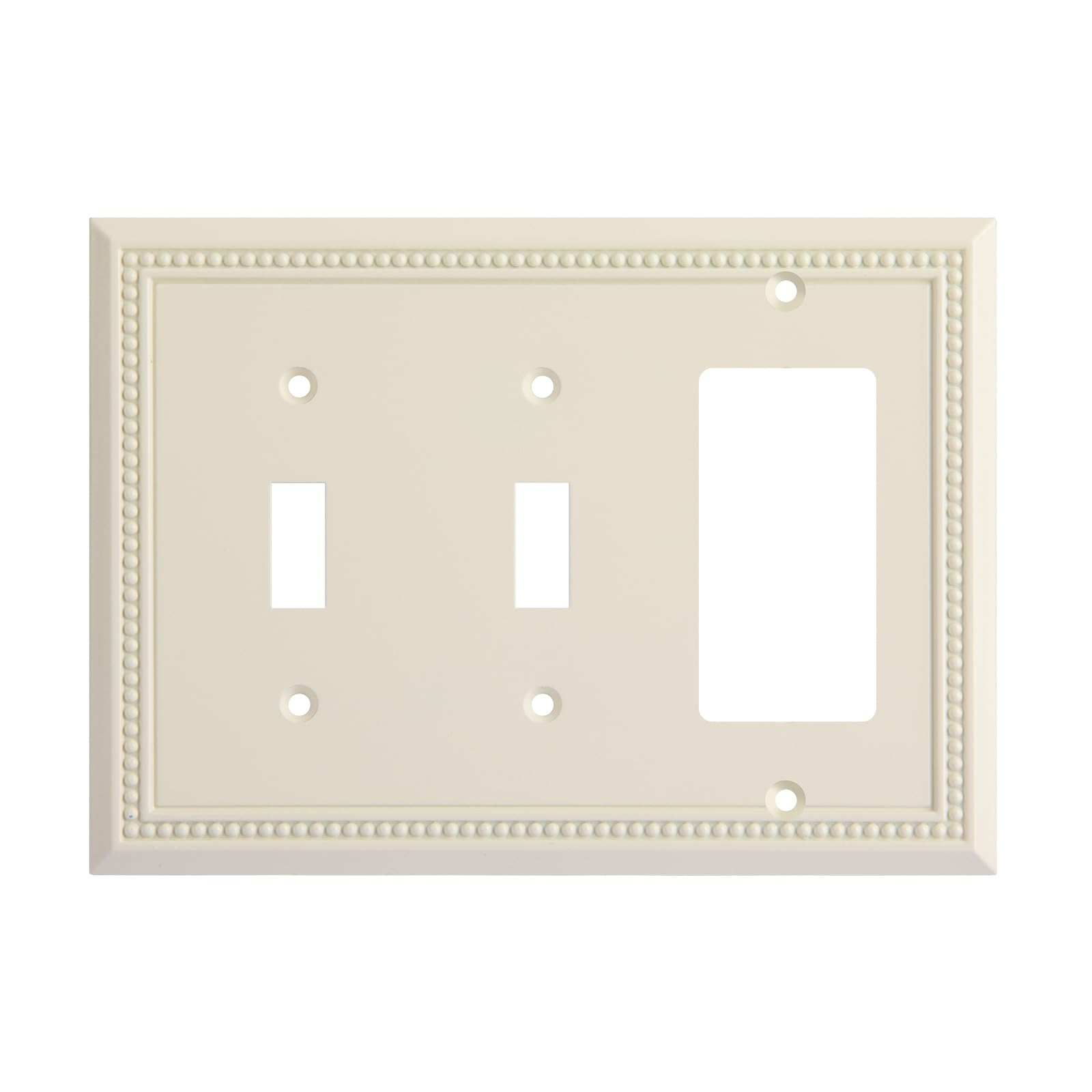 Pearls Heavy Duty Switch Plate/Wall Plate/Outlet Cover