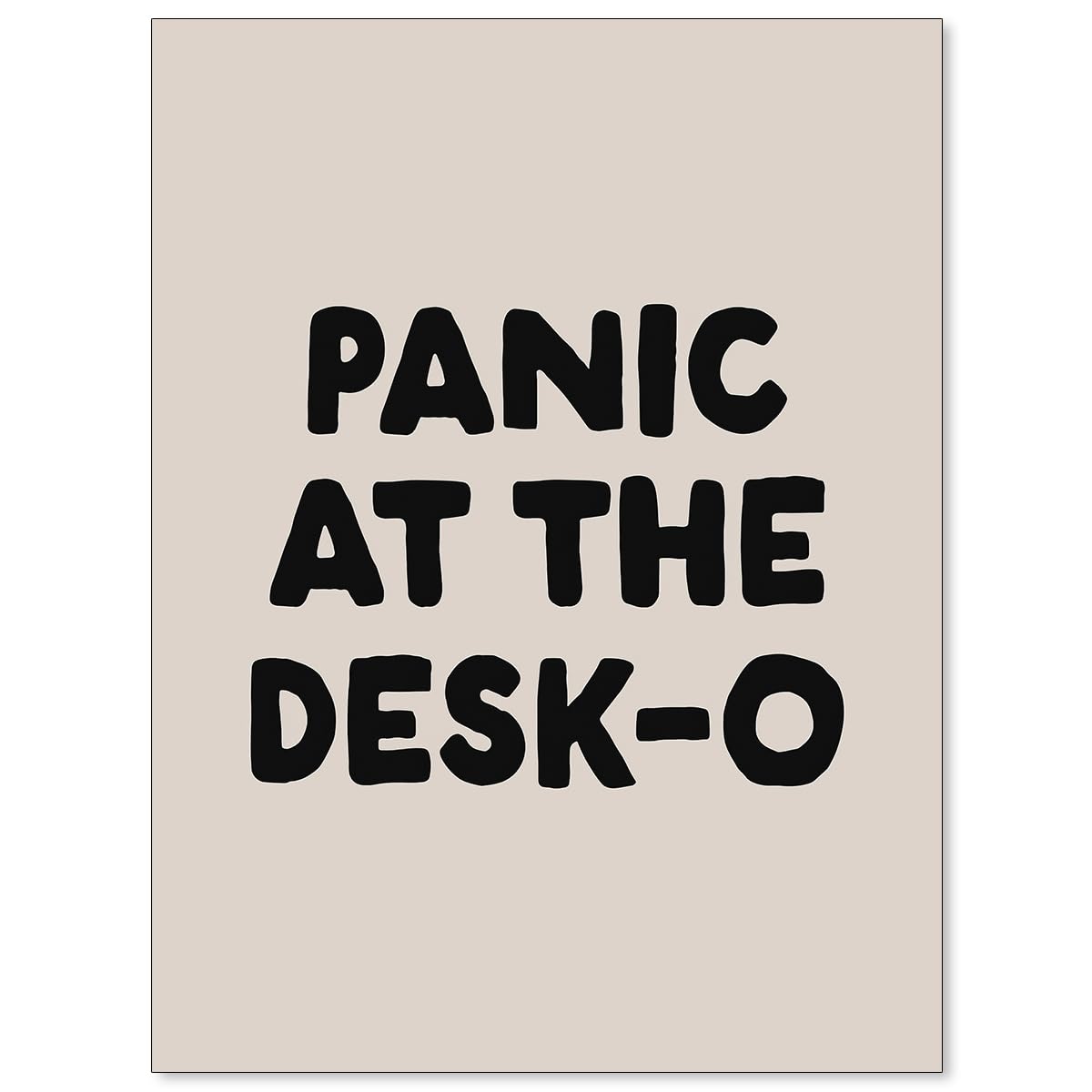 Posters Positive Inspirational Quote Wall Art Daily Affirmations Minimalist Canvas Prints