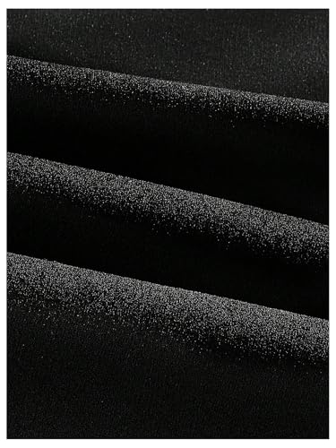 Women's 3D Flower Strapless Midi Dress Ruched Split Corset Bodycon Dresses