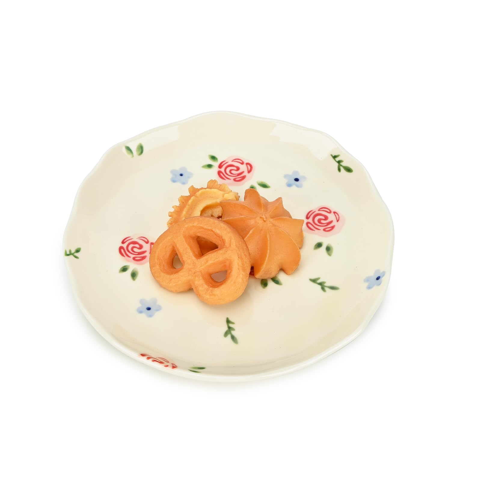 Ceramic Dessert Plates, Cute Creative Dinner Plates Design