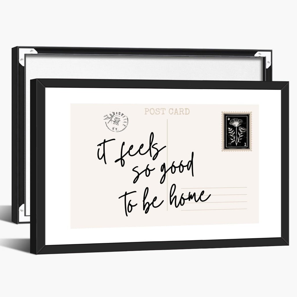 Wall Art Trendy Fun Quote Art Canvas Prints Aesthetic