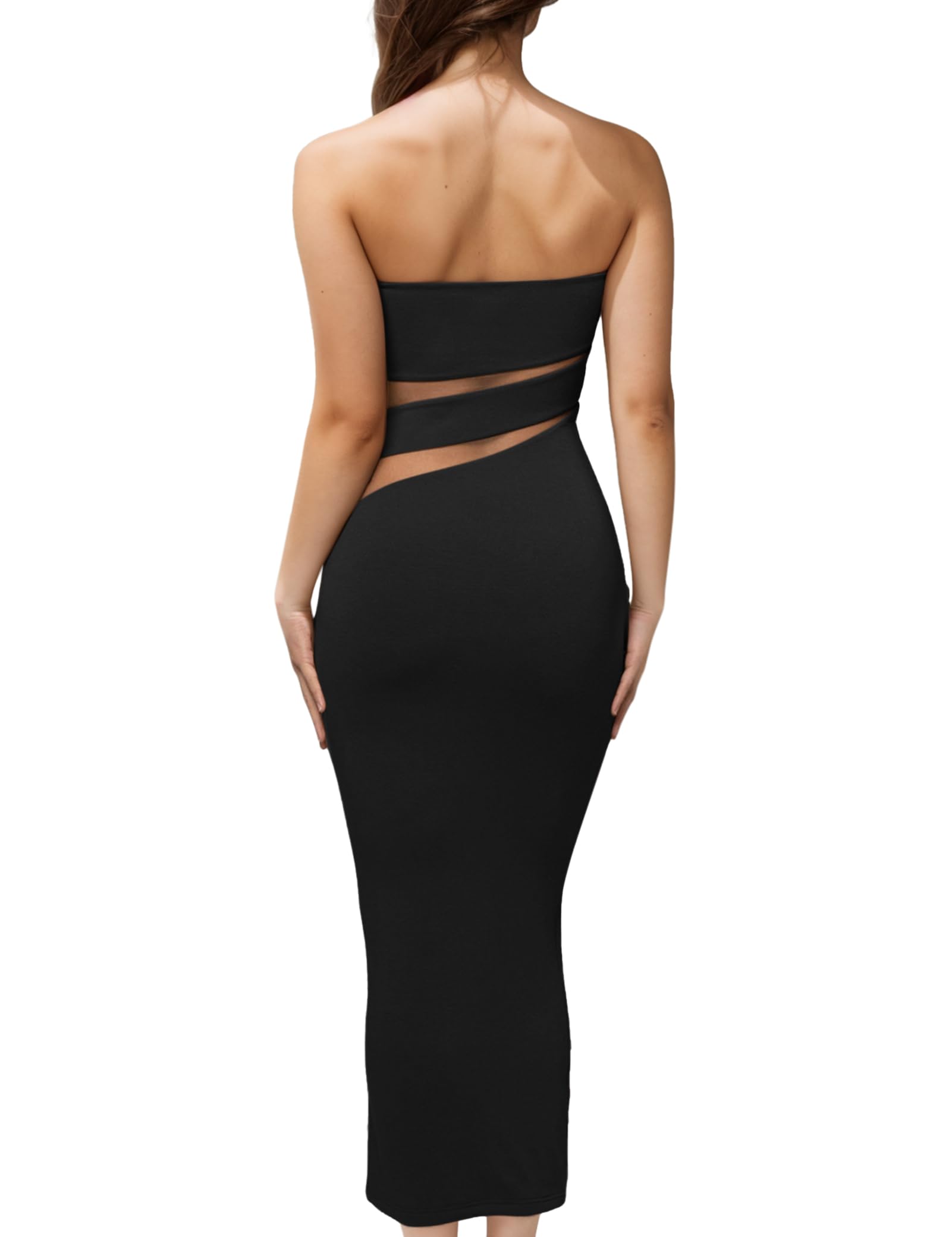 Women Sexy Backless Satin Maxi Dresses Spaghetti Strap Floral Print Dresses Slim Fit Elegant Long Dresses Night Party Outfits