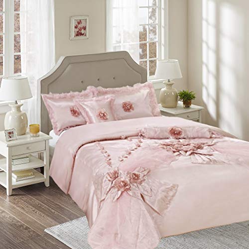 Floral Luxurious Comforter Set