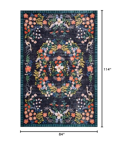 Colorful Bold & Bright Area Rug