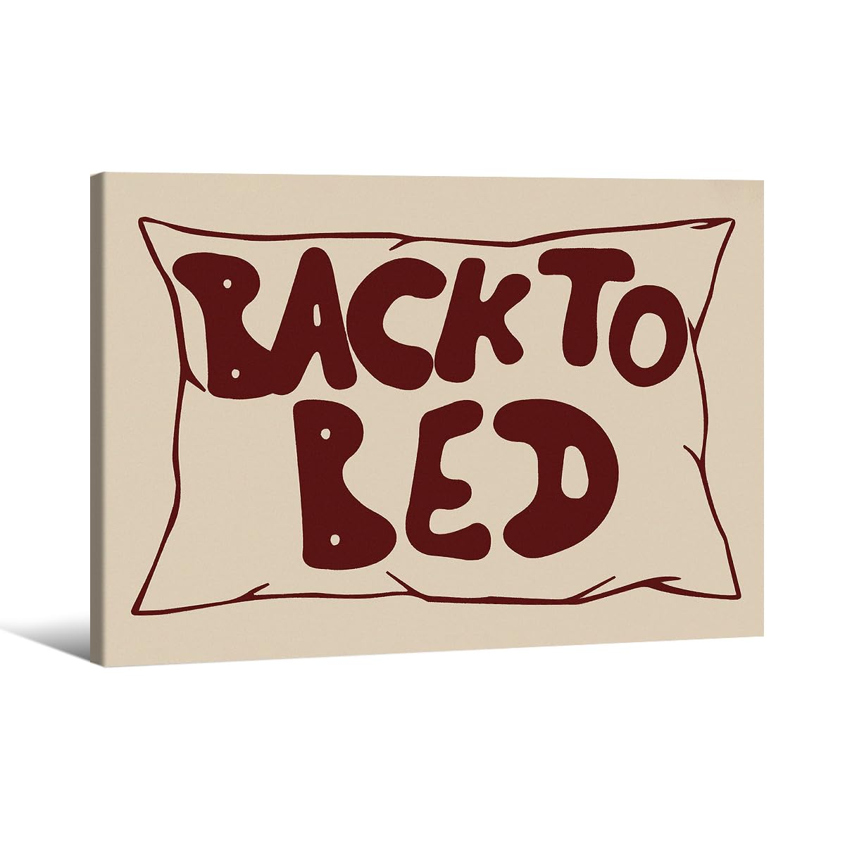 Posters Positive Inspirational Quote Wall Art Daily Affirmations Minimalist Canvas Prints