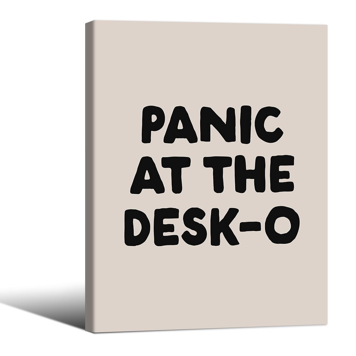 Posters Positive Inspirational Quote Wall Art Daily Affirmations Minimalist Canvas Prints