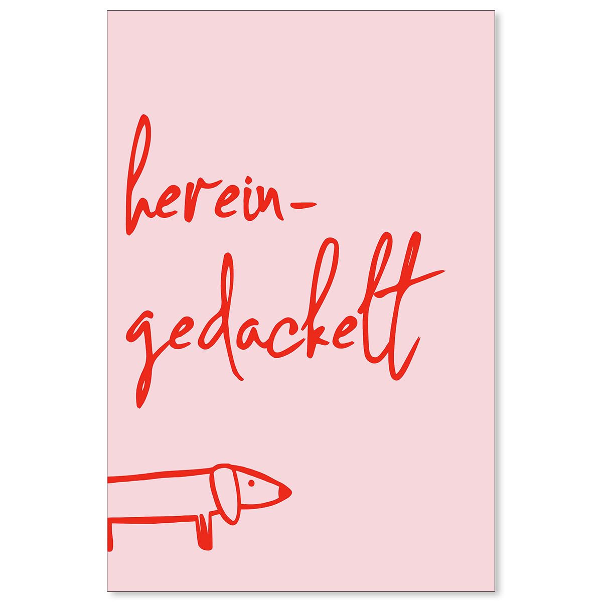 Posters Positive Inspirational Quote Wall Art Daily Affirmations Minimalist Canvas Prints