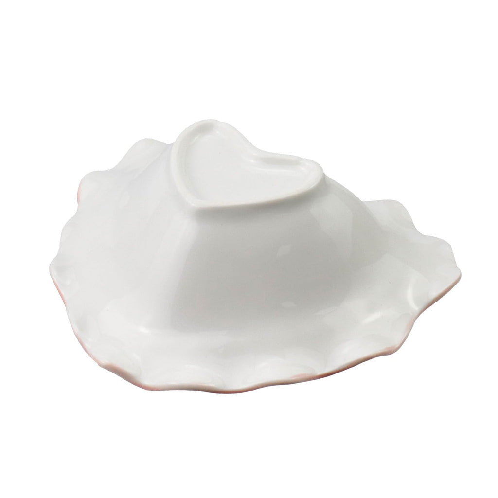 Cute Ceramic Bowls Porcelain Dessert Bowl Suitable (5 Inch)
