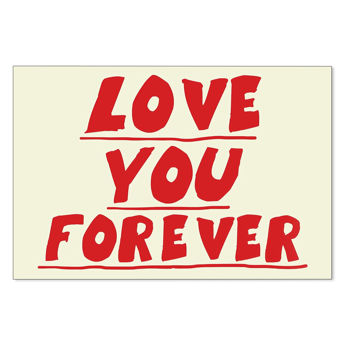 Posters Positive Inspirational Quote Wall Art Daily Affirmations Minimalist Canvas Prints