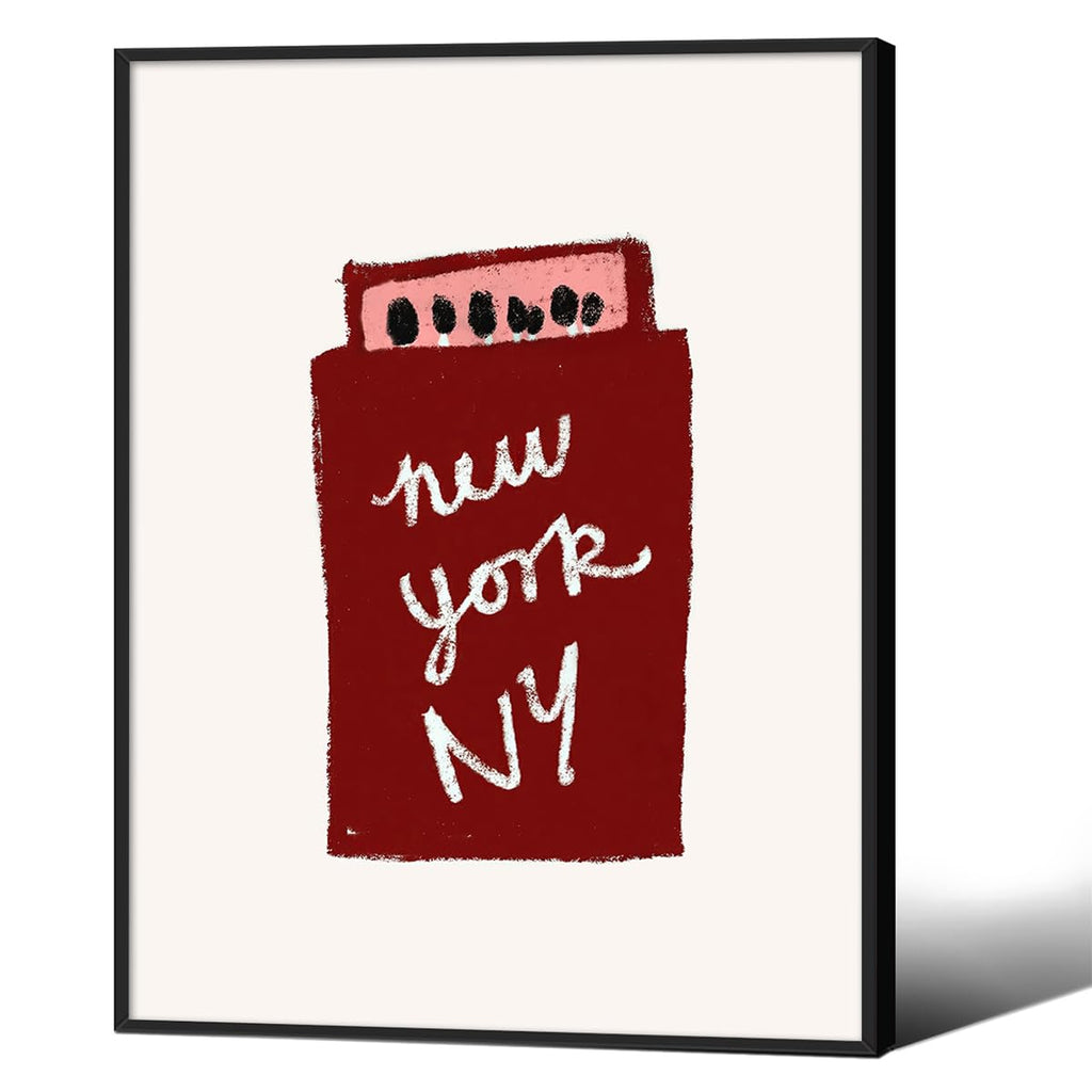 Quote Wall Art Motivational Cute Animal Posters Everything Is Figureoutable Prints Kids Bedroom Wall Decor 12X16 inch Unframed