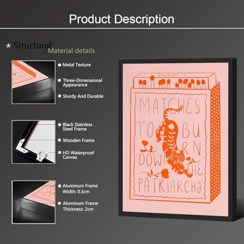 Wall Art Canvas Posters Prints Painting For Wall Decor