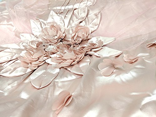 Floral Luxurious Comforter Set