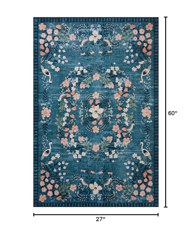 Colorful Bold & Bright Area Rug