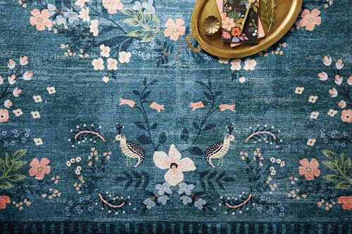 Colorful Bold & Bright Area Rug