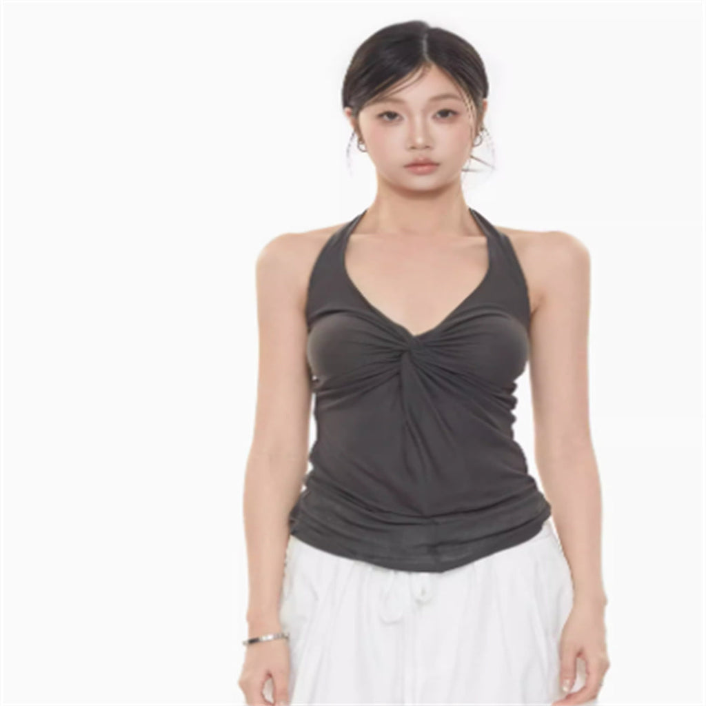 Women's Camisole Tops Slim Sleeveless Tops For Women