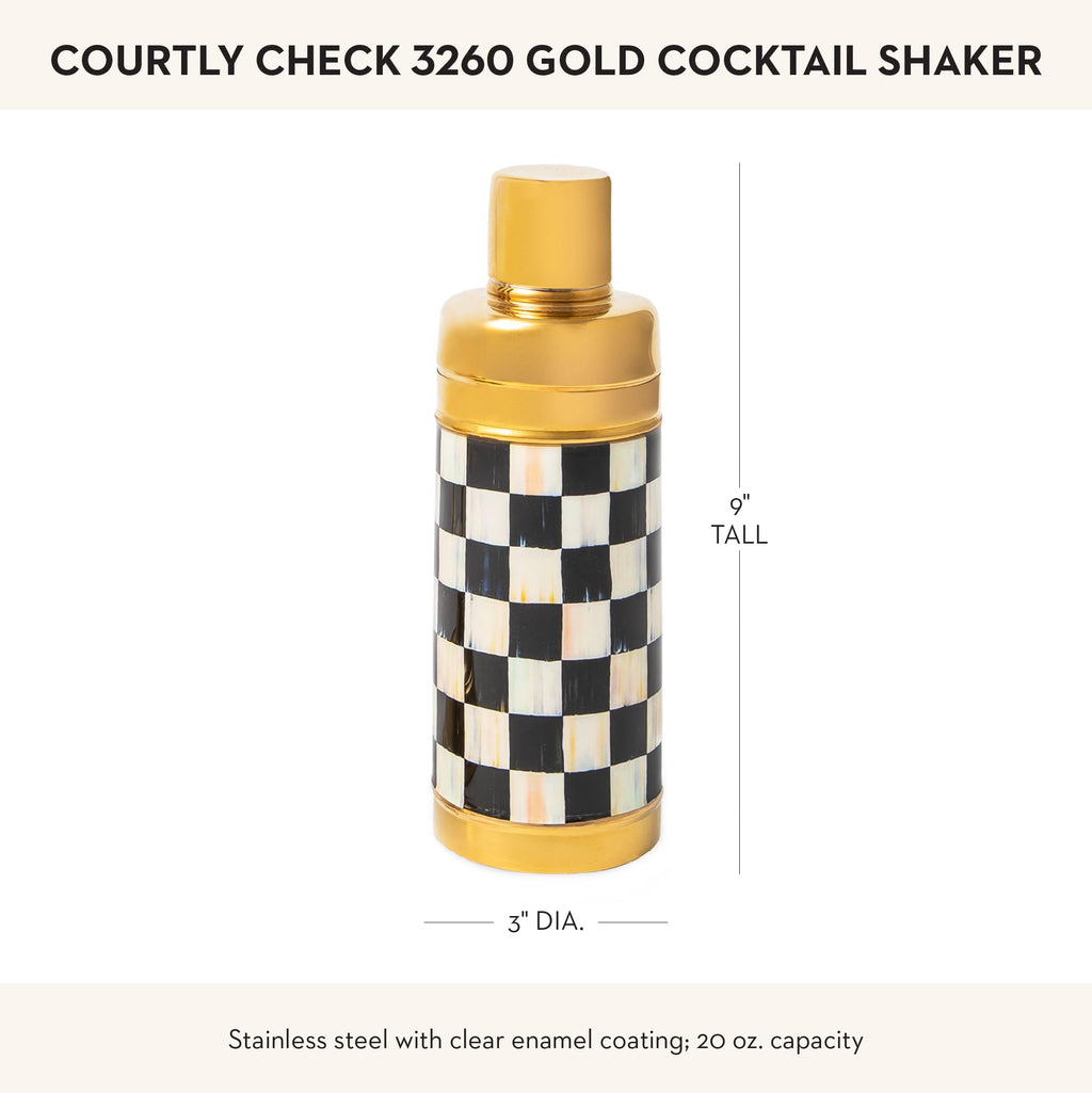 Cocktail Shaker, Stainless-Steel Shaker Cup with Lid, Bartender Equipment for Home, 20 Ounces