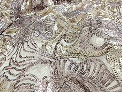 Floral Luxurious Comforter Set