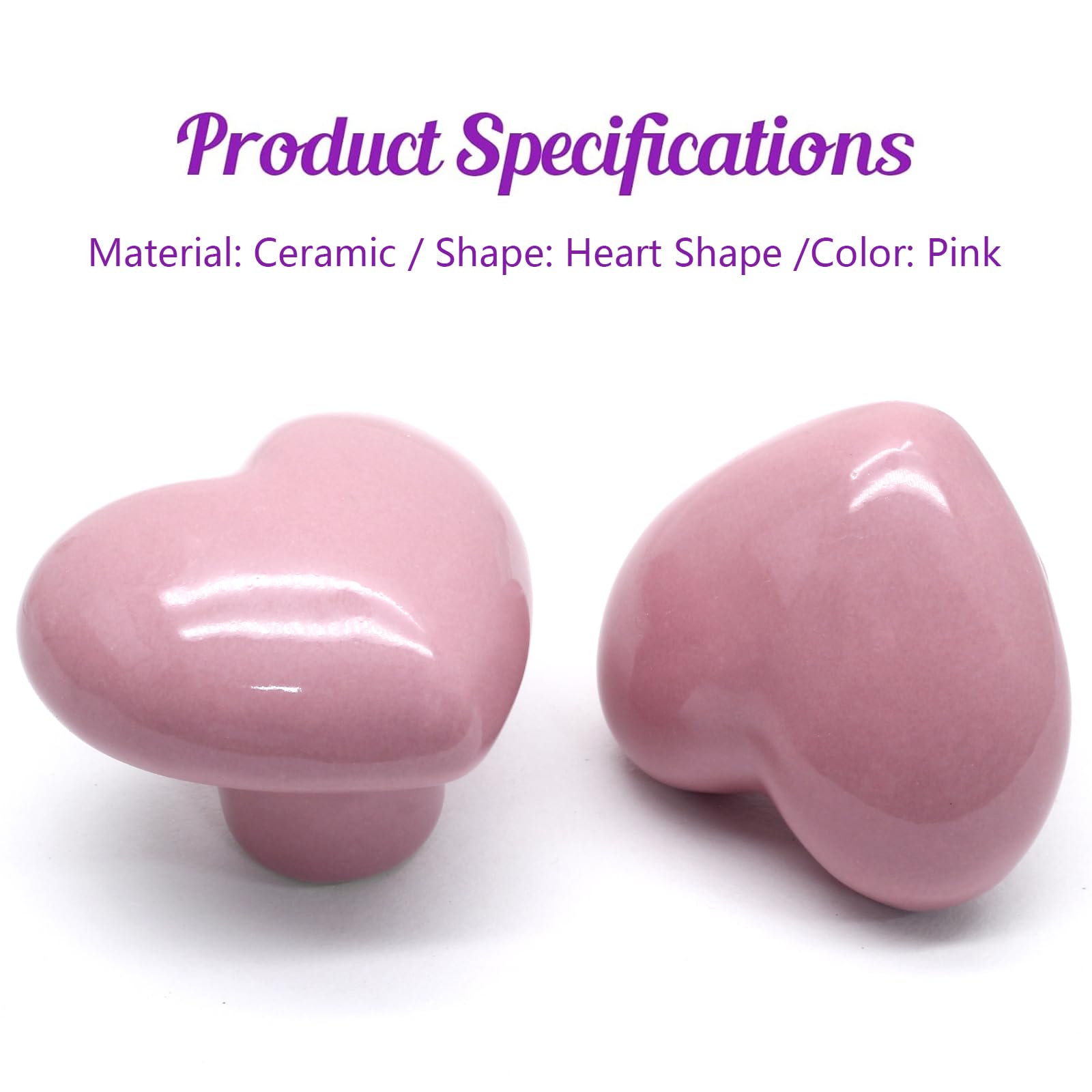 Ceramic Cabinet Knobs Kitchen Cabinet Pull Handles