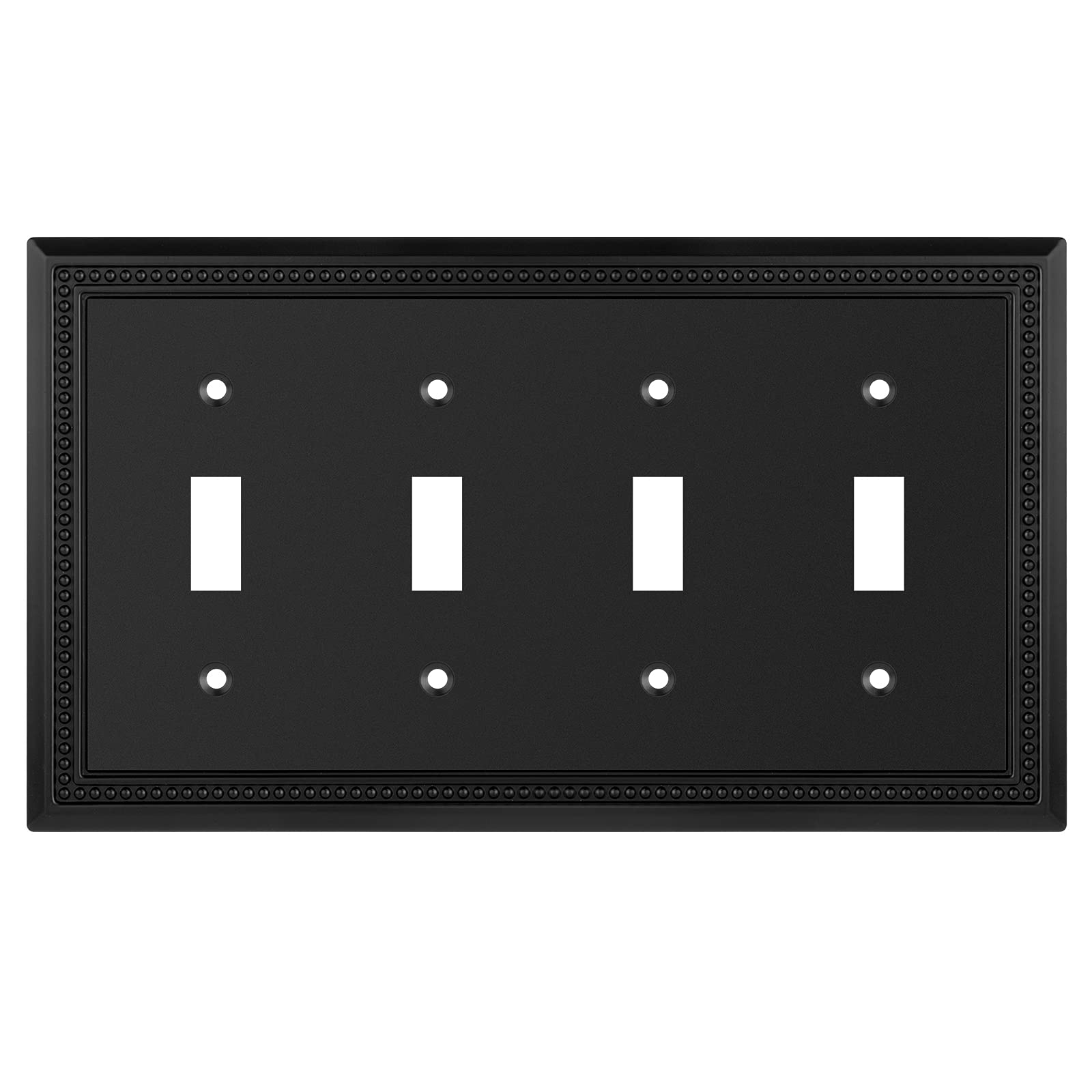 Pearls Heavy Duty Switch Plate/Wall Plate/Outlet Cover