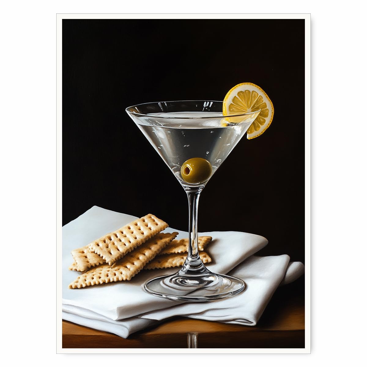 Vintage Wall Art Canvas