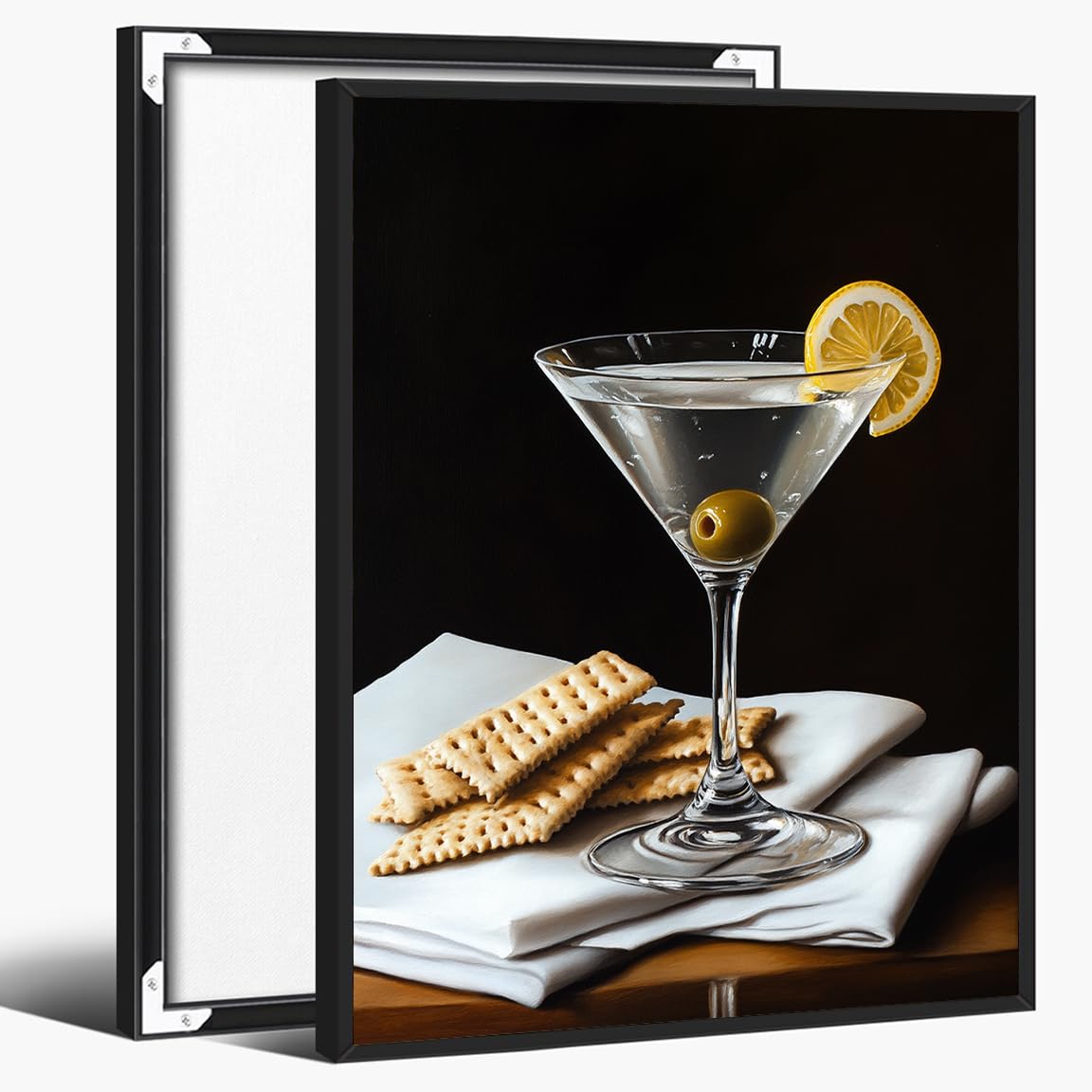 Vintage Wall Art Canvas