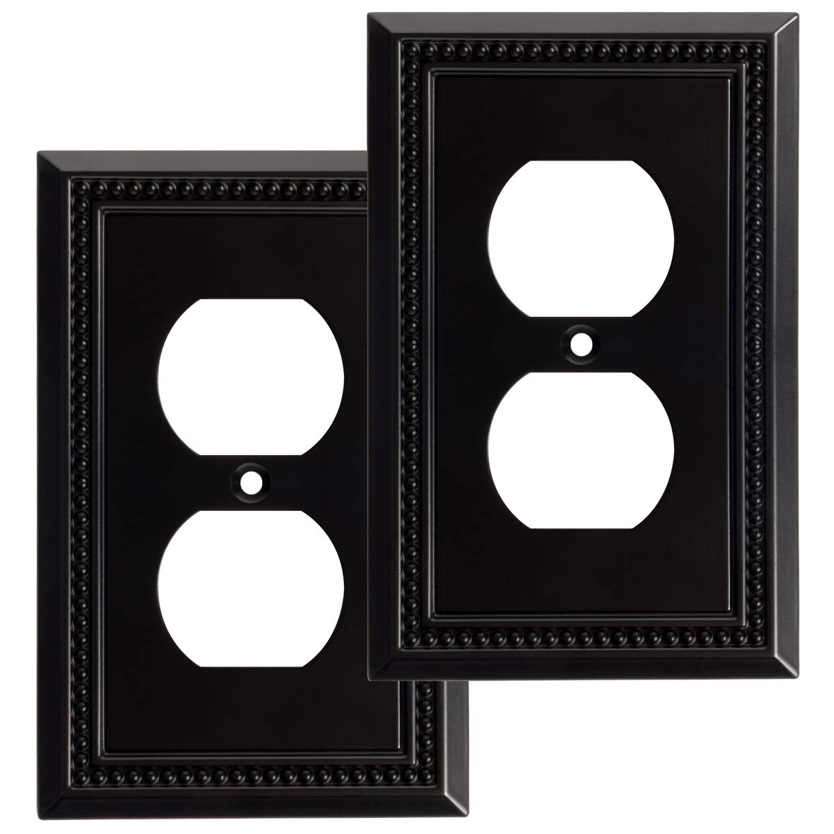Pearls Heavy Duty Switch Plate/Wall Plate/Outlet Cover