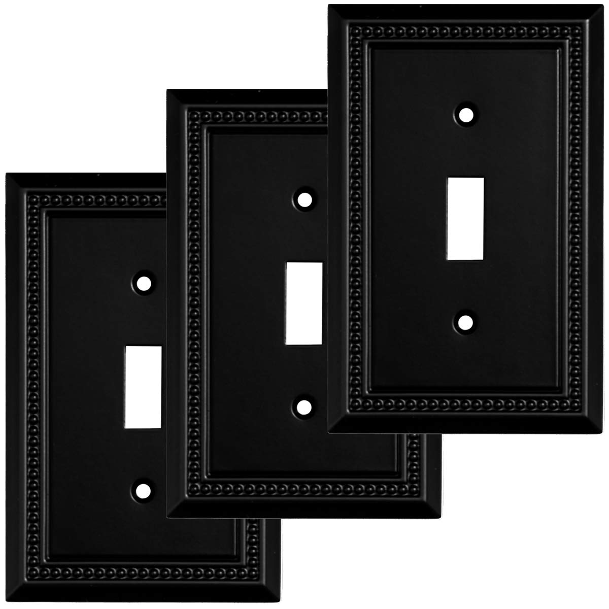 Pearls Heavy Duty Switch Plate/Wall Plate/Outlet Cover