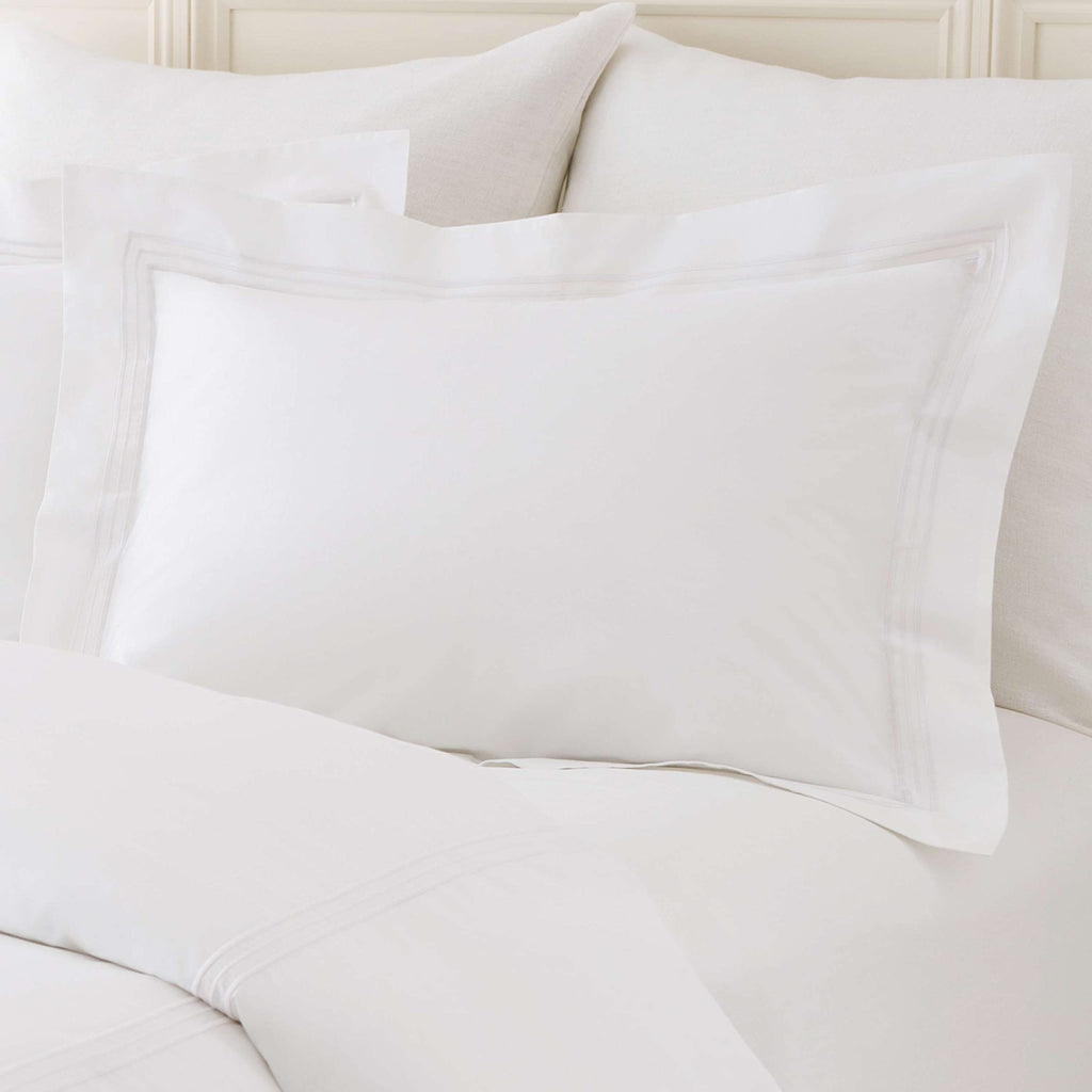 Trio Duvet Sham, Stripe Pattern