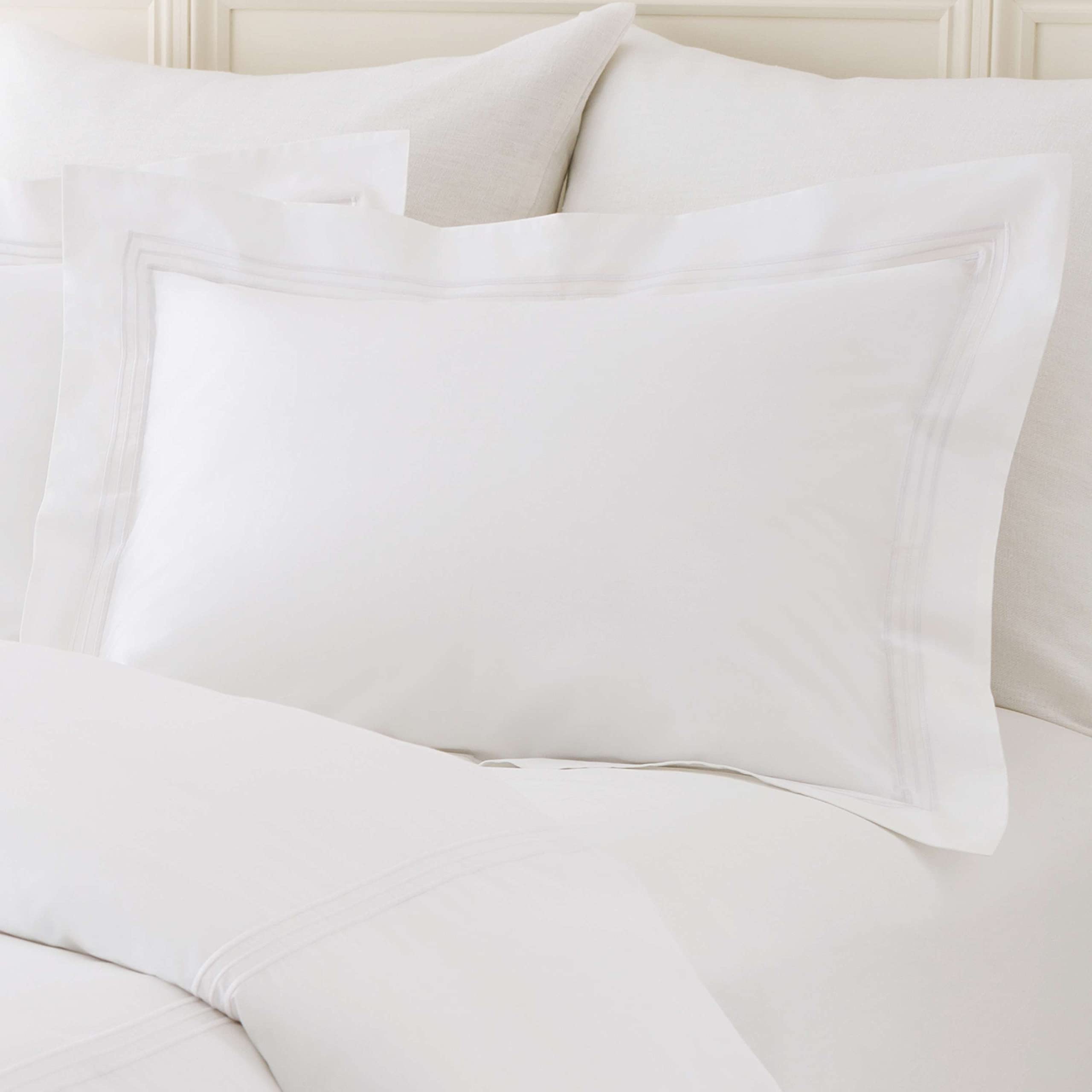 Trio Duvet Sham, Stripe Pattern