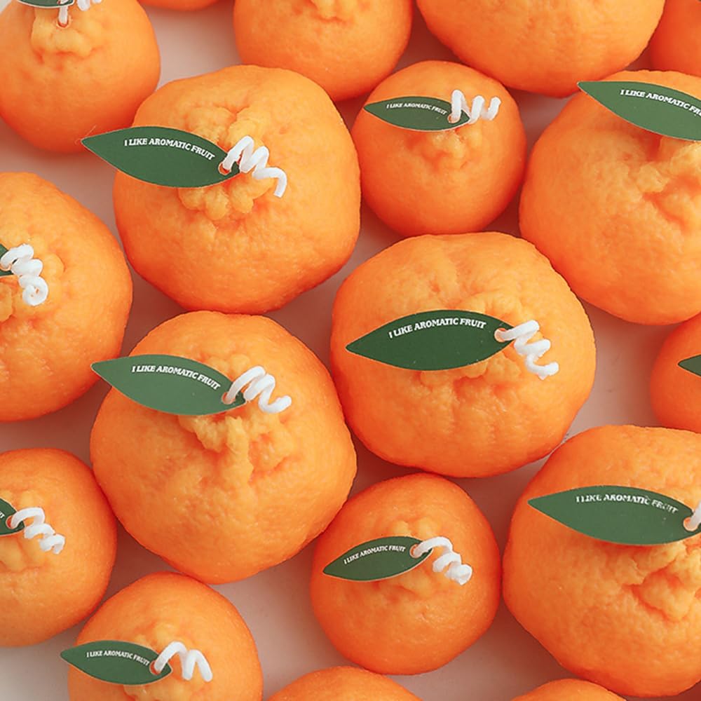 Mini Scented Candles, Home Decor Candle, Room Decor Aromatherapy