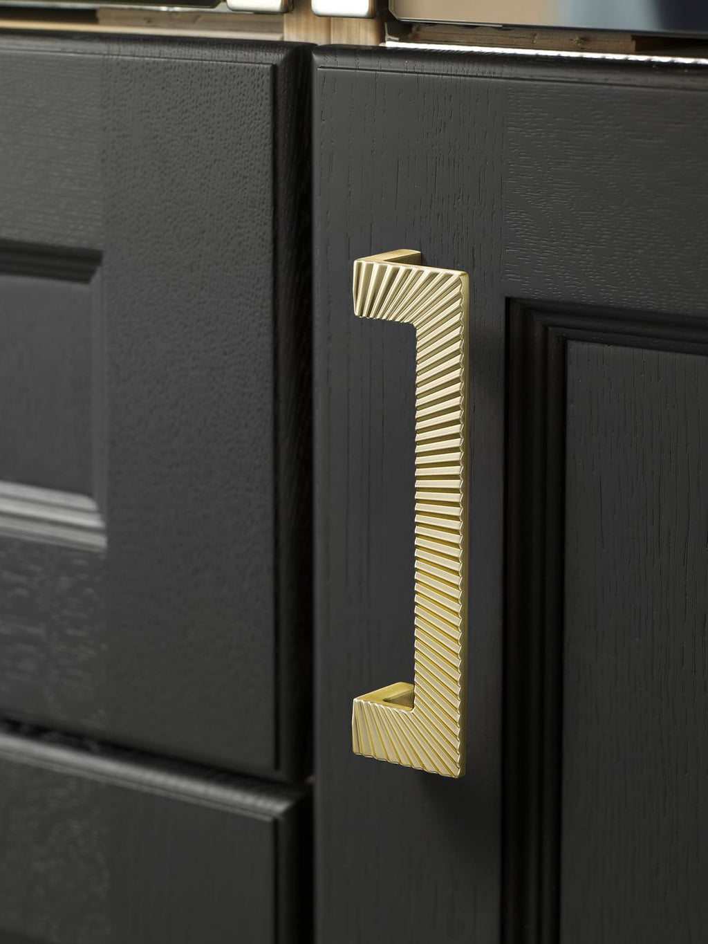 Cabinet Pulls 3-3/4" Hole Center Drawer Pulls Handles Hardware